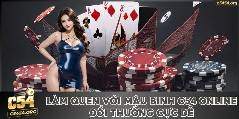 Mậu Binh C54