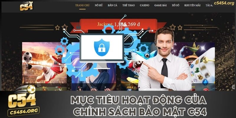 Mục tiêu sử dụng thông tin trên nền tảng giải trí